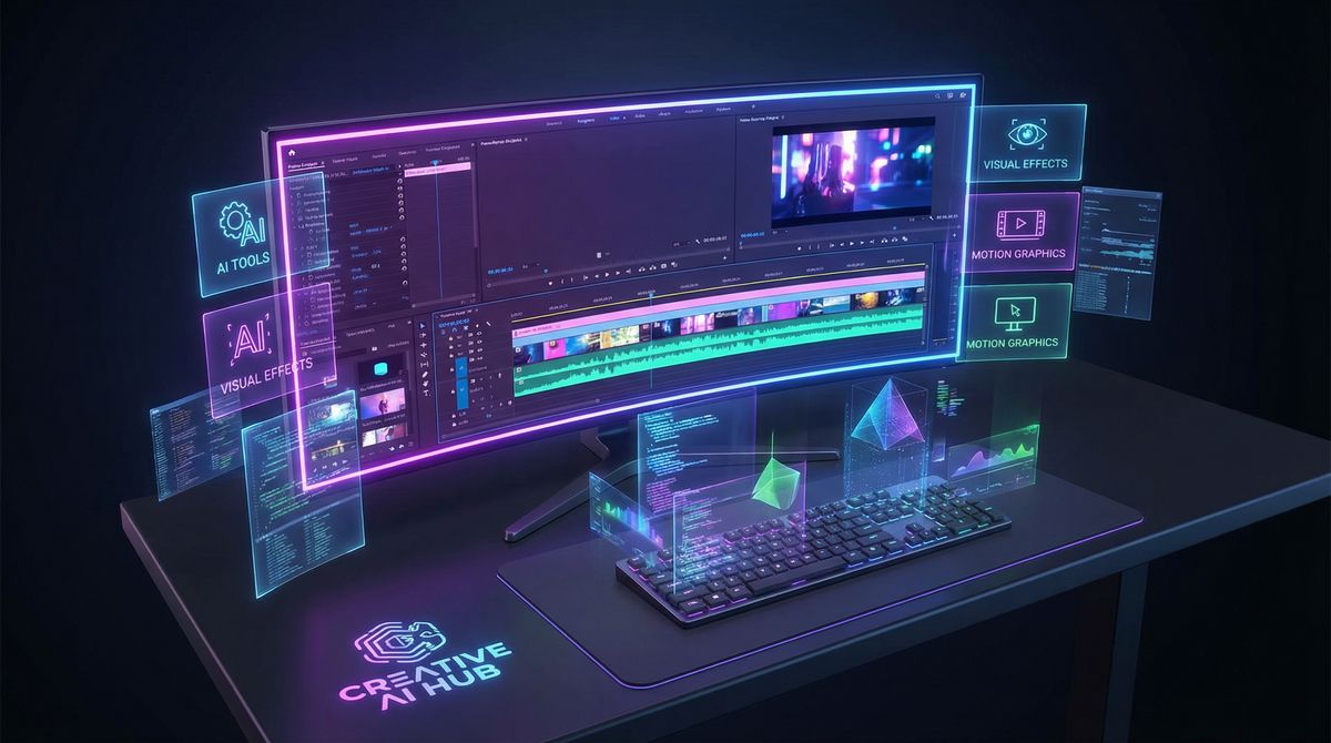 国产 AI视频剪辑